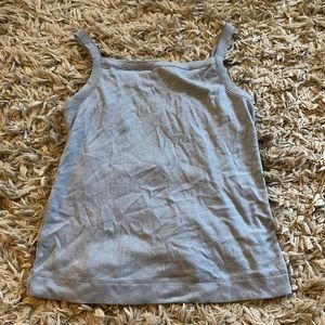 Simple Tank Top